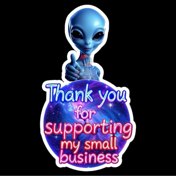 10 Random Variety Sticker Pack! - Picture 3 of 7